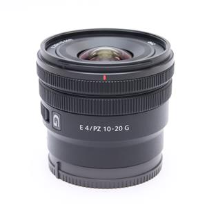 新品)SONY (ソニー) E PZ 10-20mm F4 G SELP1020G（商品ID