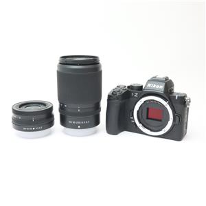 nikon (ニコン) z50 ダブルズームキット」の商品検索結果 | デジタル