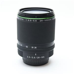 PENTAX (ペンタックス) HD D FA 28-105mm F3.5-5.6 ED DC WR メイン