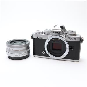 Nikon (ニコン) Zfc 16-50 VR レンズキット シルバー メイン