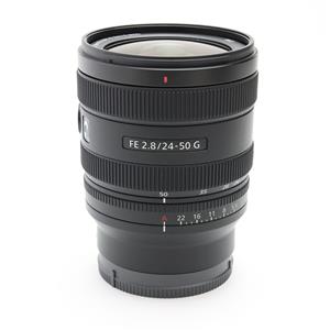 新品)SONY (ソニー) FE 24-50mm F2.8 G SEL2450G（商品ID