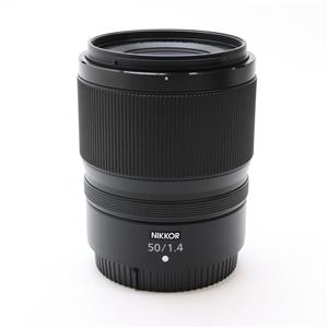 Nikon (ニコン) NIKKOR Z 50mm F1.4 メイン