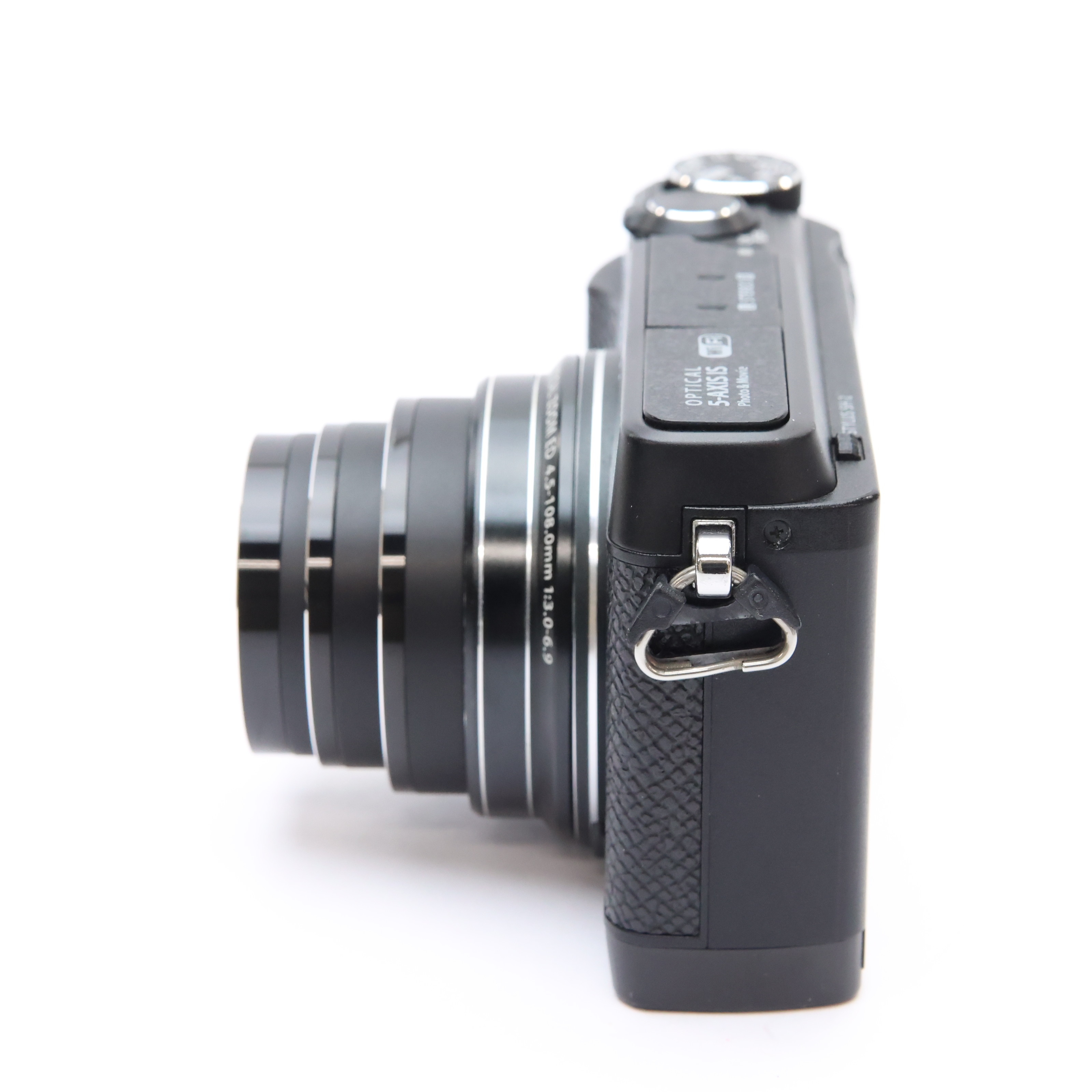 中古)OLYMPUS (オリンパス) STYLUS SH-2 ブラック（商品ID