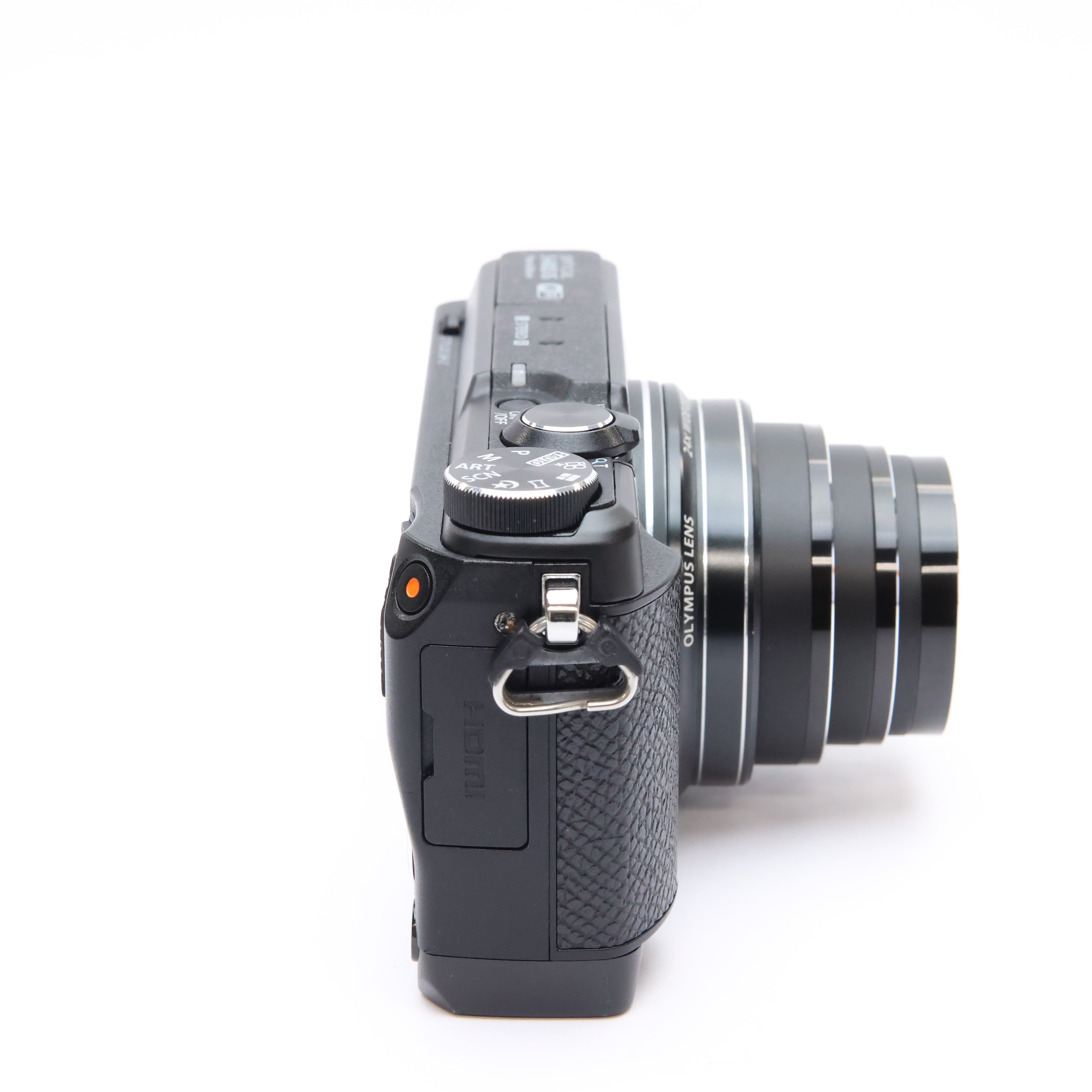 中古)OLYMPUS (オリンパス) STYLUS SH-2 ブラック（商品ID