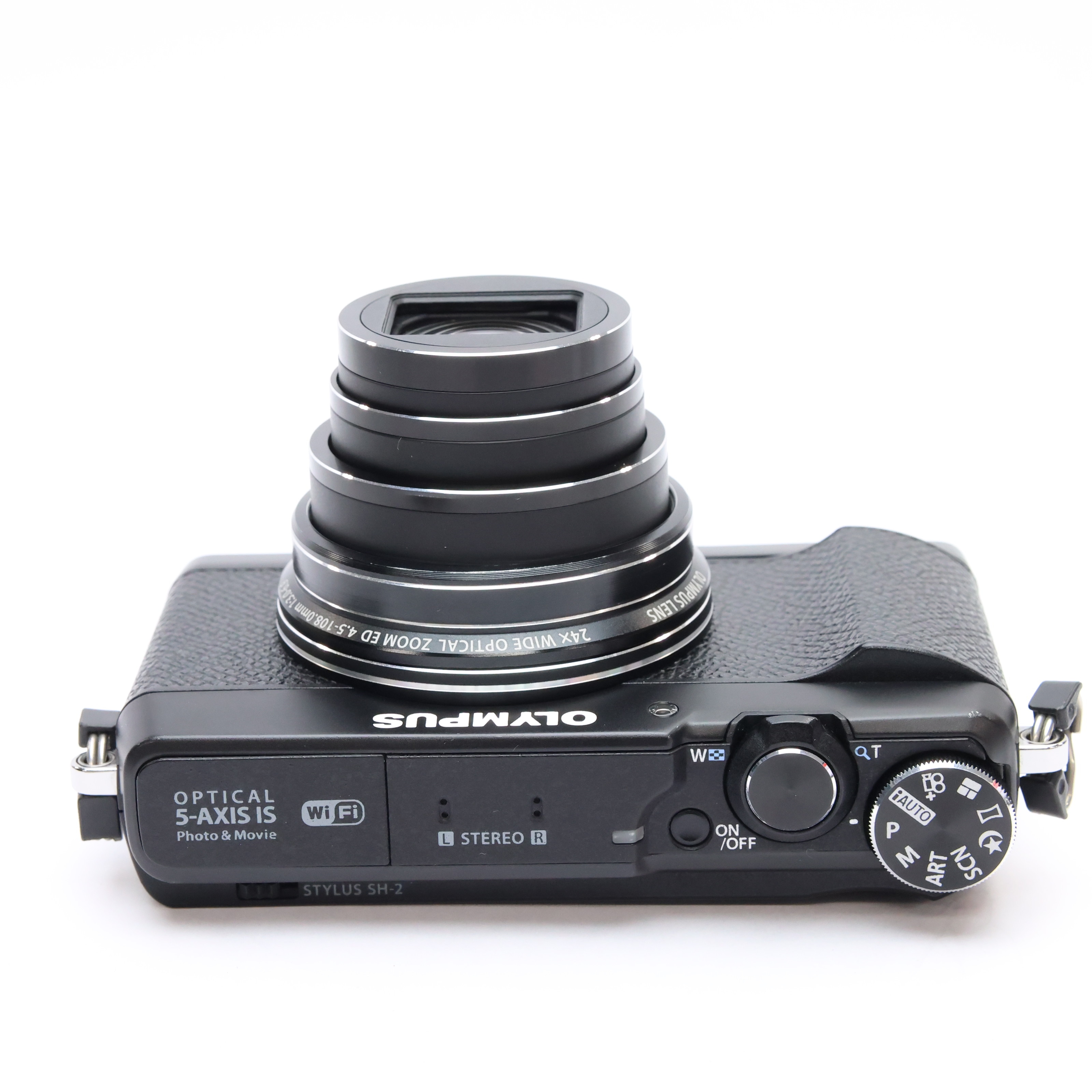【ジャンク品】オリンパスSH-2 中古)OLYMPUS (オリンパス) STYLUS SH-2 ブラック（商品ID