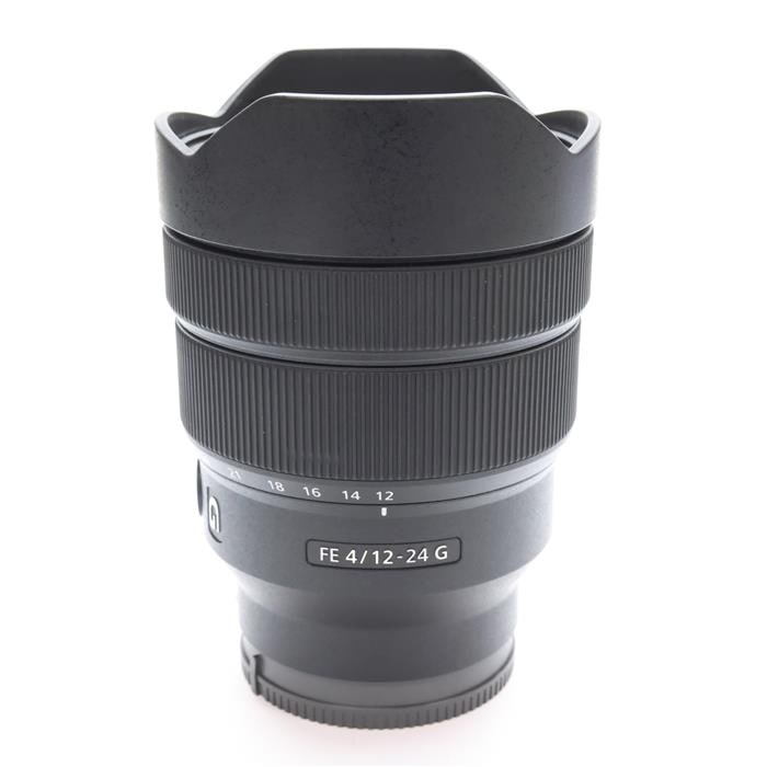 中古)SONY (ソニー) FE 12-24mm F4 G SEL1224G（商品ID：3717030313723