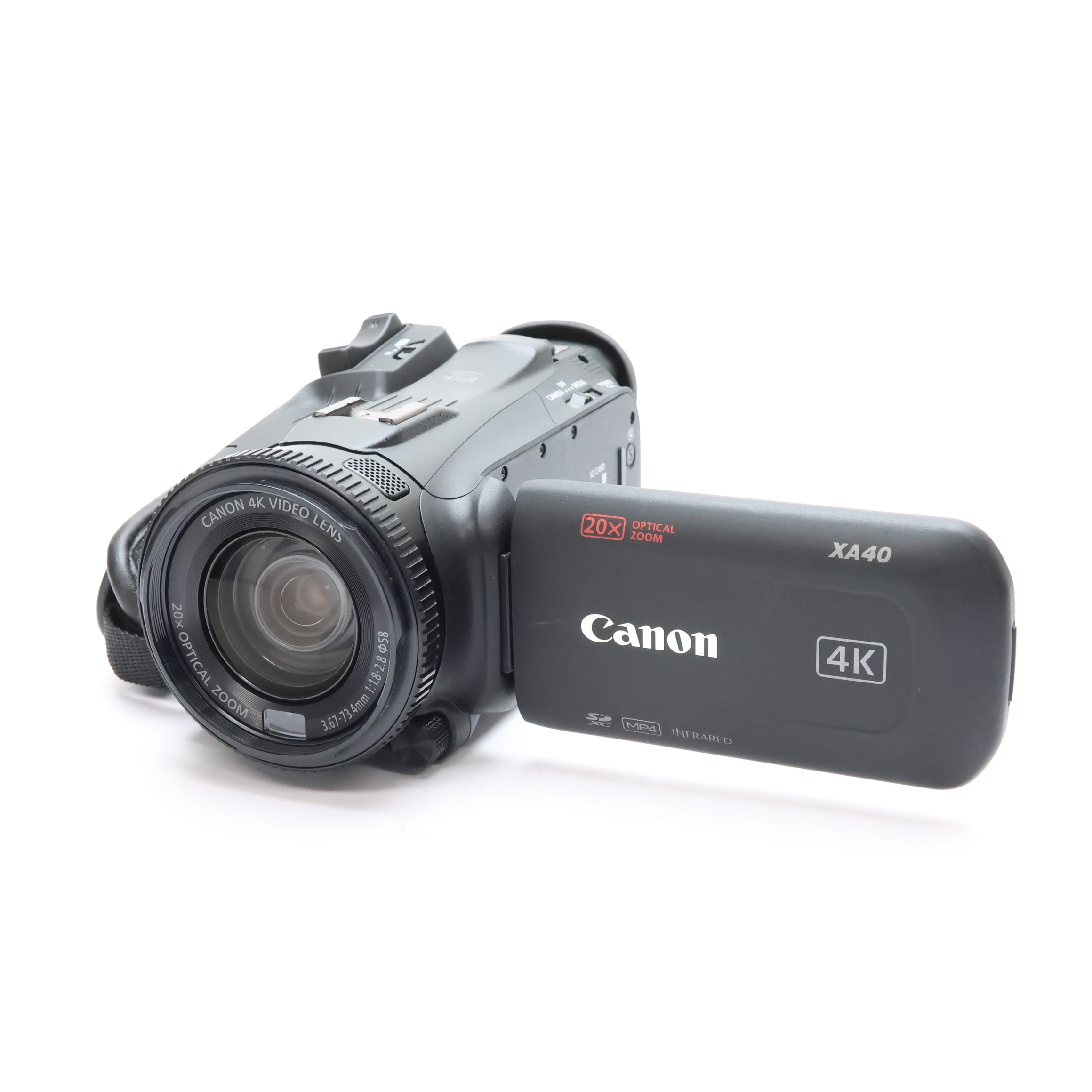 中古)Canon (キヤノン) XA40（商品ID：3717030409723）詳細ページ