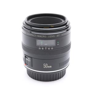 Canon (キヤノン) EF50mm F2.5 コンパクトマクロ」の商品検索結果