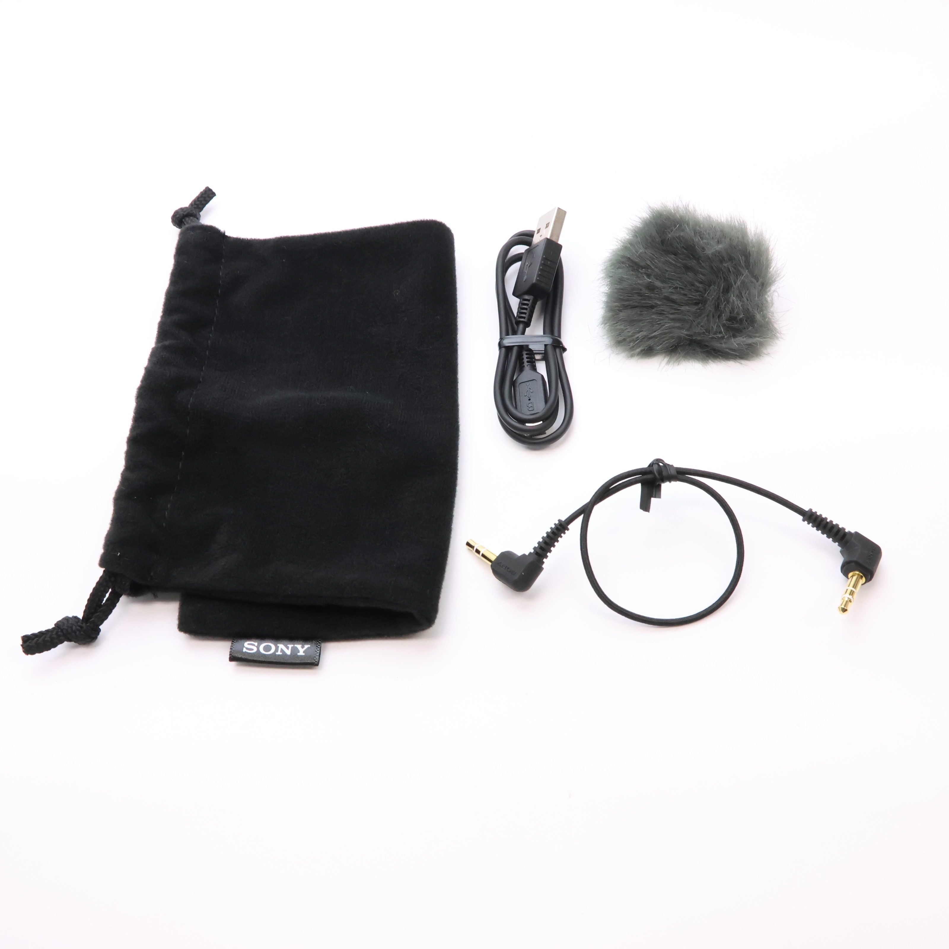中古)SONY (ソニー) ワイヤレスマイクロホン ECM-W2BT（商品ID