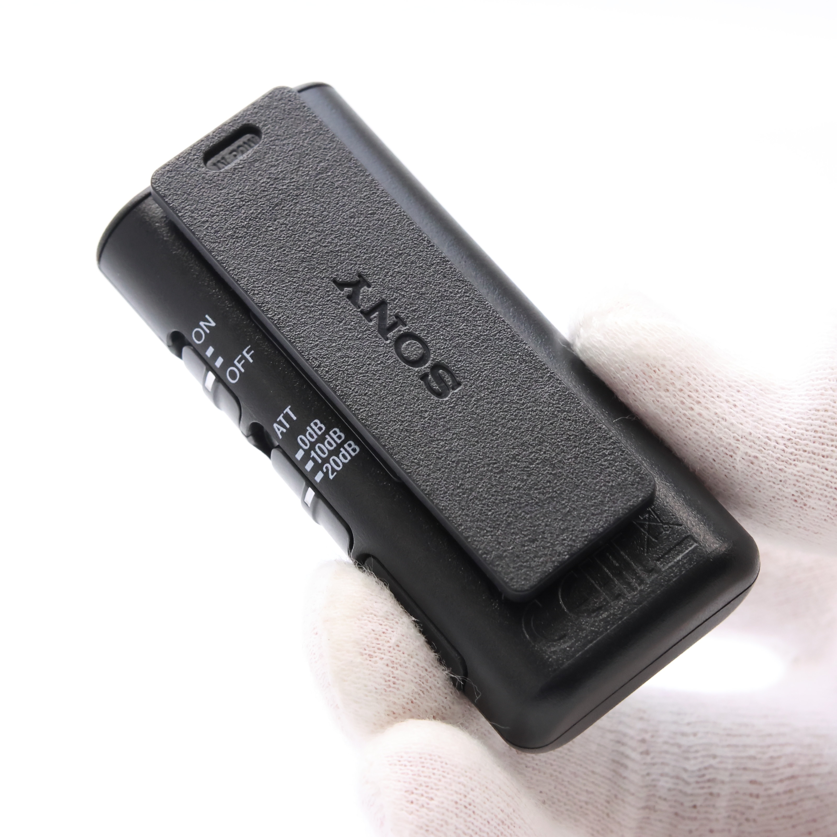 中古)SONY (ソニー) ワイヤレスマイクロホン ECM-W2BT（商品ID