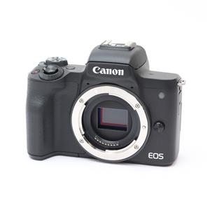 中古)Canon (キヤノン) EOS Kiss M2 ボディ ブラック（商品ID
