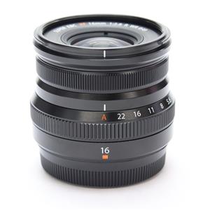 新品)FUJIFILM (フジフイルム) フジノン XF16mm F2.8 R WR ブラック