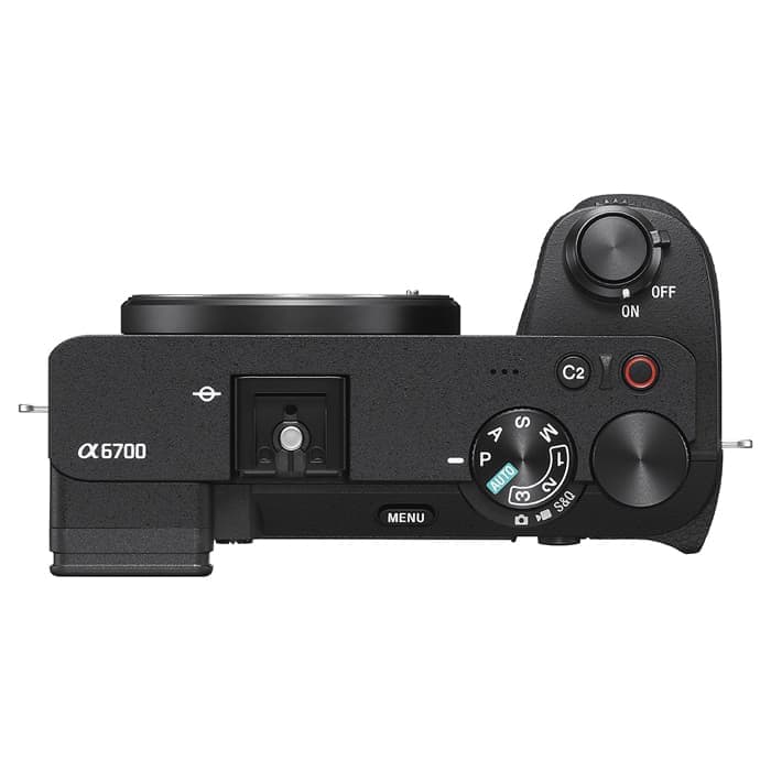 新品)SONY (ソニー) α6700 高倍率ズームレンズキット ILCE-6700M（商品