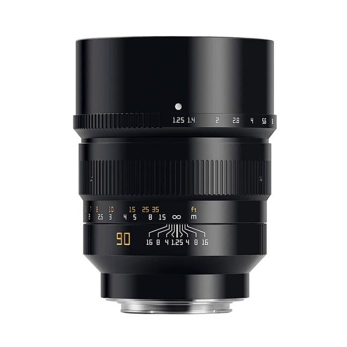 sony様専用】TTArtisan 90mm F1.25 フルサイズ対応レンズ-