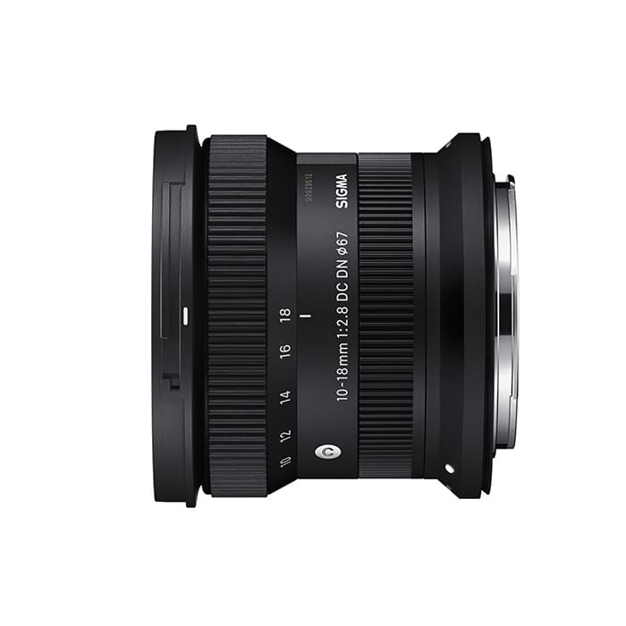 新品)SIGMA (シグマ) Contemporary 10-18mm F2.8 DC DN (キヤノンRF