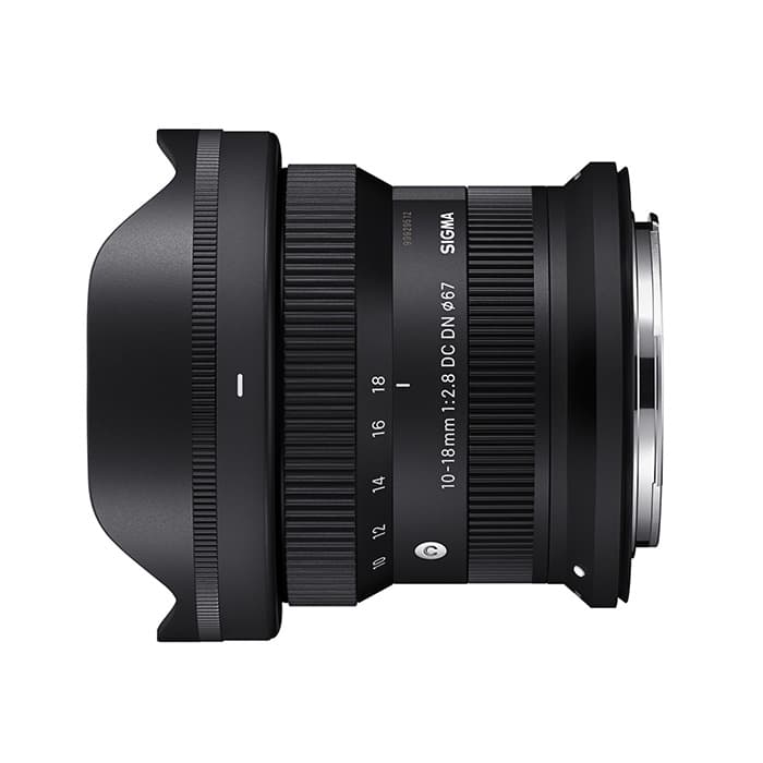 新品)SIGMA (シグマ) Contemporary 10-18mm F2.8 DC DN (キヤノンRF