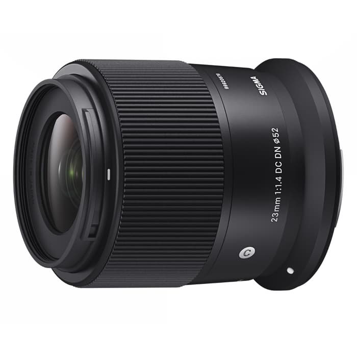 ねろ　SIGMA シグマ 23mm F1.4 DC DN（Xマウント） Lens Impression! シグマ 23mm F1.4 DC DN | Contemporary Xマウント