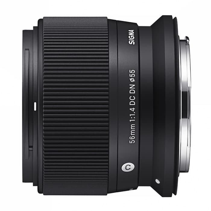 SIGMA 56mm F1.4 DC DN Eマウント Amazon.com : Sigma 56mm F1.4 DC DN for EF-M Mount (351971