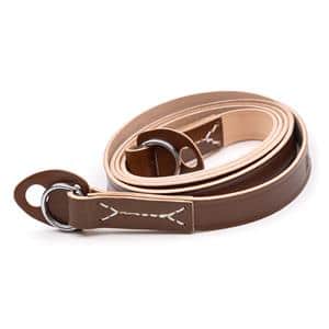 Cartier 別注 カーフストラップ 20/18mm タバコブラウン 新品)蔵Cura (クラ) 別注コードバンストラップ ブラウン（商品ID