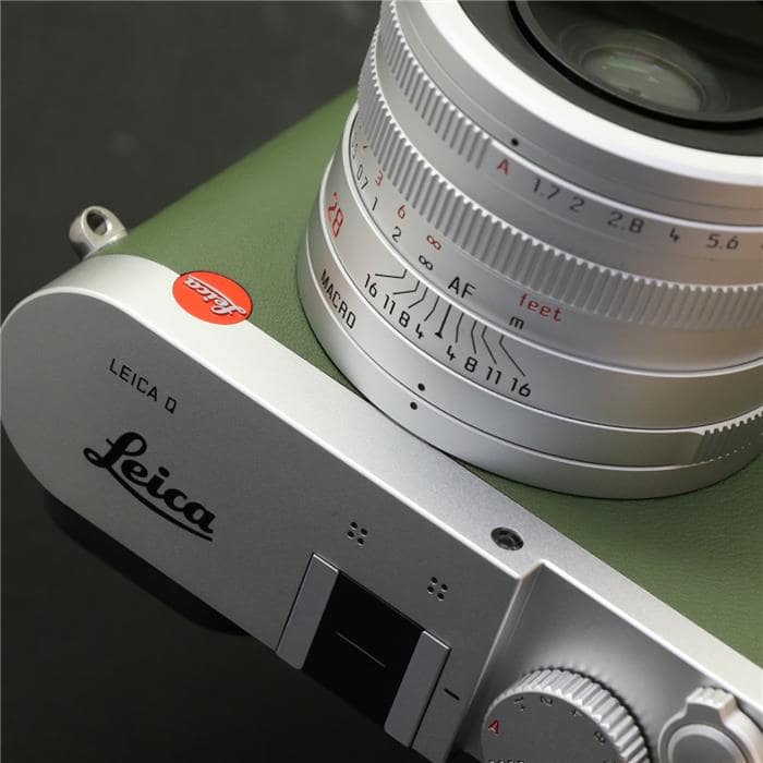 中古)Leica (ライカ) Q(Typ116) Safari（商品ID：3717006177724）詳細