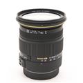 SIGMA (シグマ) 17-50mmF2.8 EX DC OS HSM (キヤノンEF用)