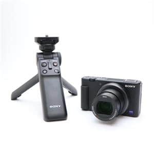 SONY VLOGCAM ZV-1 ブラック スモールリグ&保護フィルムセット ビデオカメラ 仕入れ