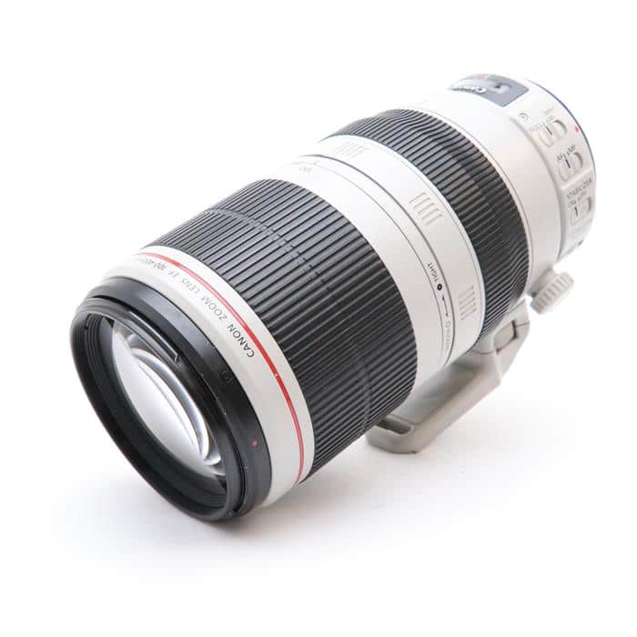 新品　Canon EF100-400mm F4.5-5.6L IS II USＭ