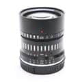 銘匠光学 (めいしょうこうがく) TTArtisan 50mm F0.95 C (ニコンZ/APS-C用) ブラック×シルバー