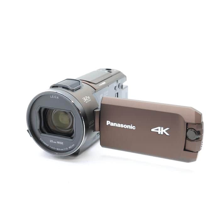 中古　傷あり　Panasonic HC-W870M ビデオカメラ 中古 傷あり Panasonic HC-W870M ビデオカメラ