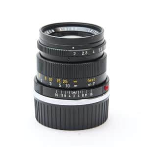 Leica (ライカ) ズミクロン M50mm F2 2nd ブラック メイン