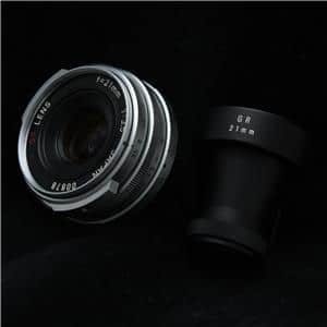 RICOH GR (L) 21mm F3.5