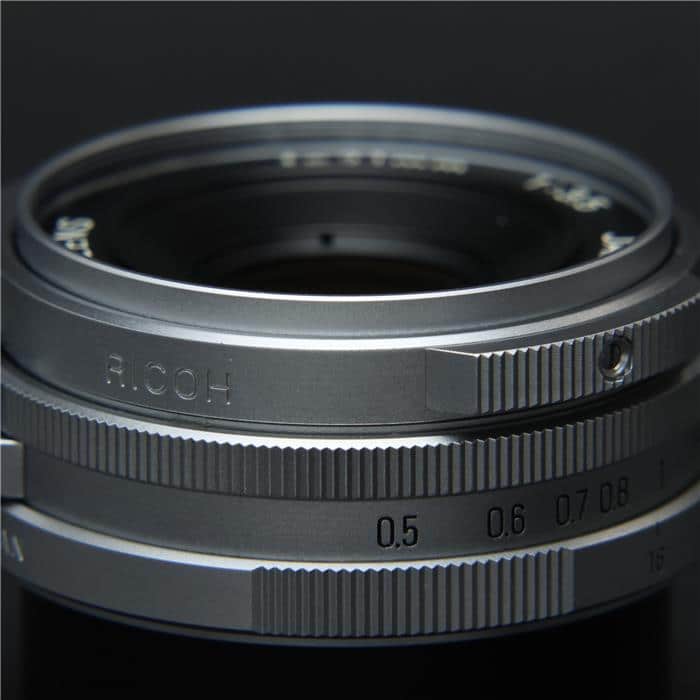 中古)RICOH (リコー) GR (L) 21mm F3.5（商品ID：3717019584724）詳細