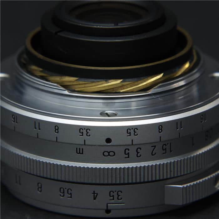 RICOH (リコー) GR21mm F3.5 Silver(新品同様) RICOH (リコー) GR21mm F3.5 Silver(新品同様) RICOH (リコー) GR21mm