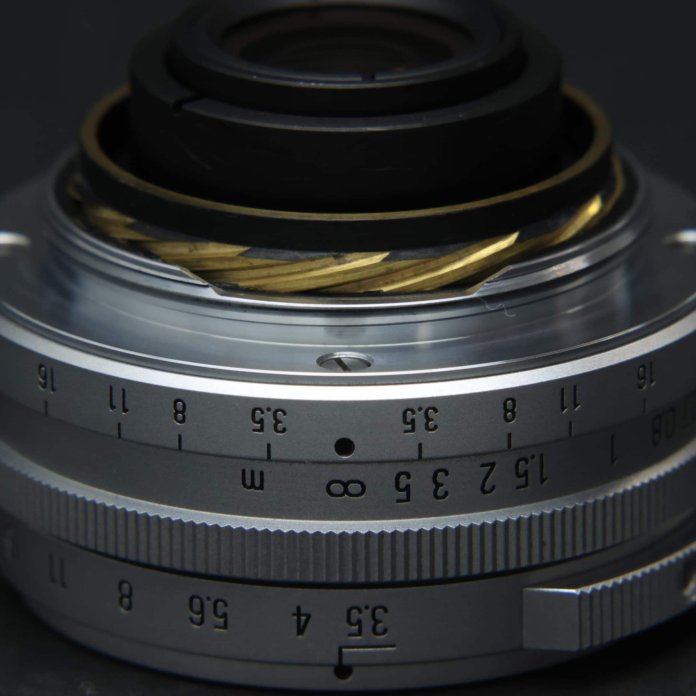 中古)RICOH (リコー) GR (L) 21mm F3.5（商品ID：3717019584724）詳細