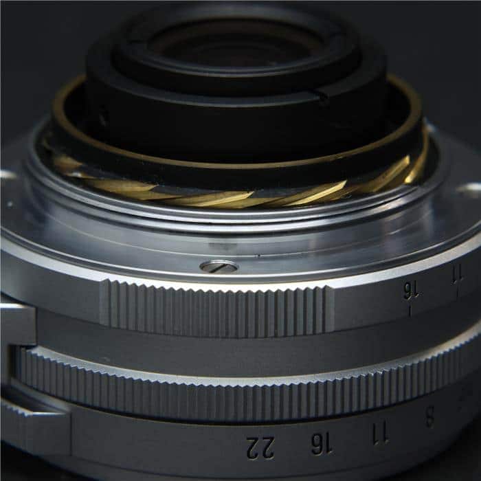 中古)RICOH (リコー) GR (L) 21mm F3.5（商品ID：3717019584724）詳細