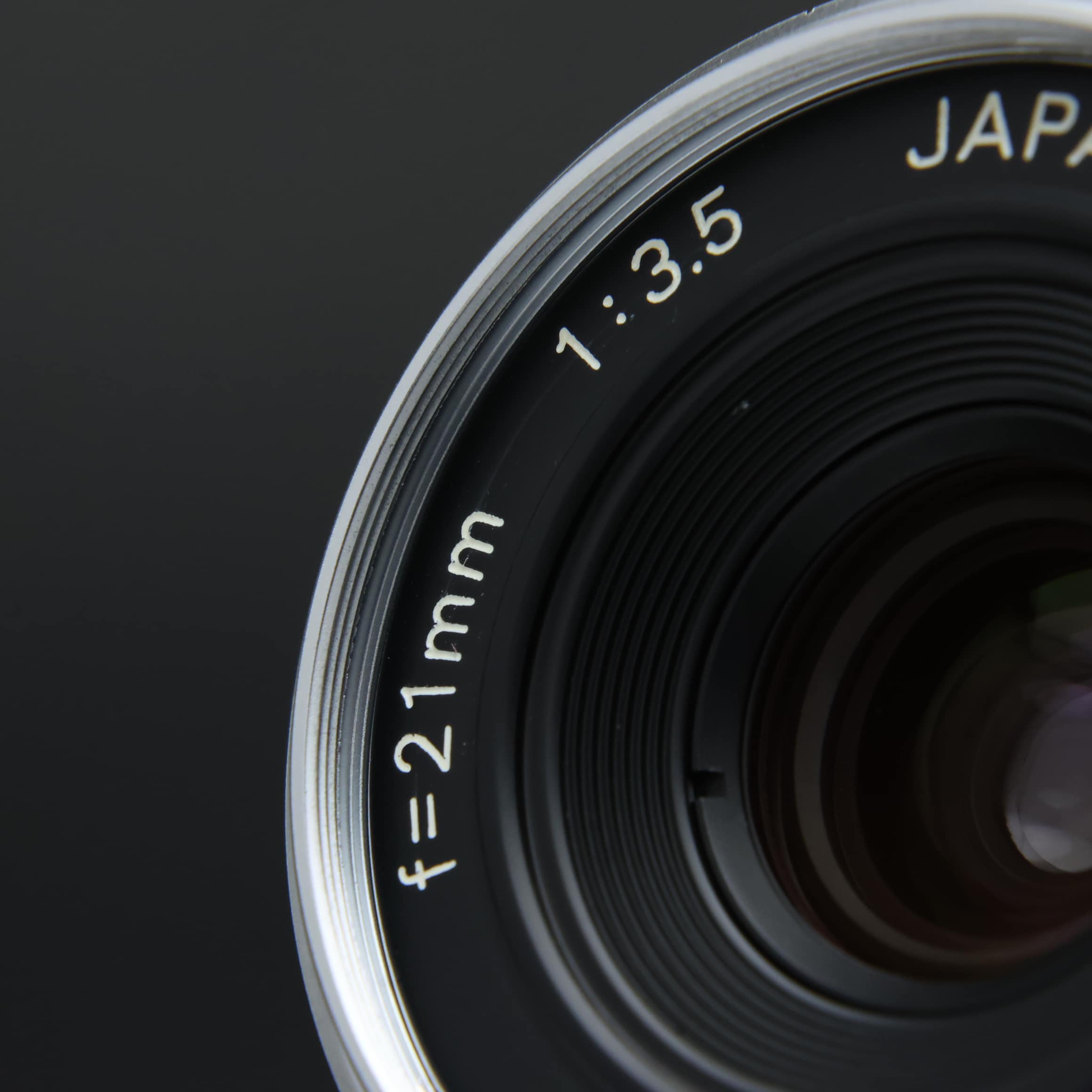 中古)RICOH (リコー) GR (L) 21mm F3.5（商品ID：3717019584724）詳細