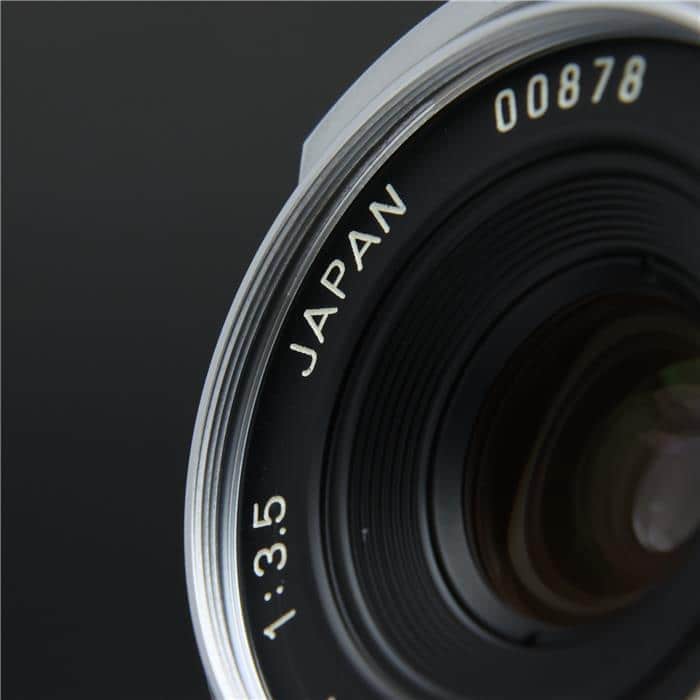 RICOH (リコー) GR21mm F3.5 Silver(新品同様) RICOH (リコー) GR21mm F3.5 Silver(新品同様) RICOH リコー GR