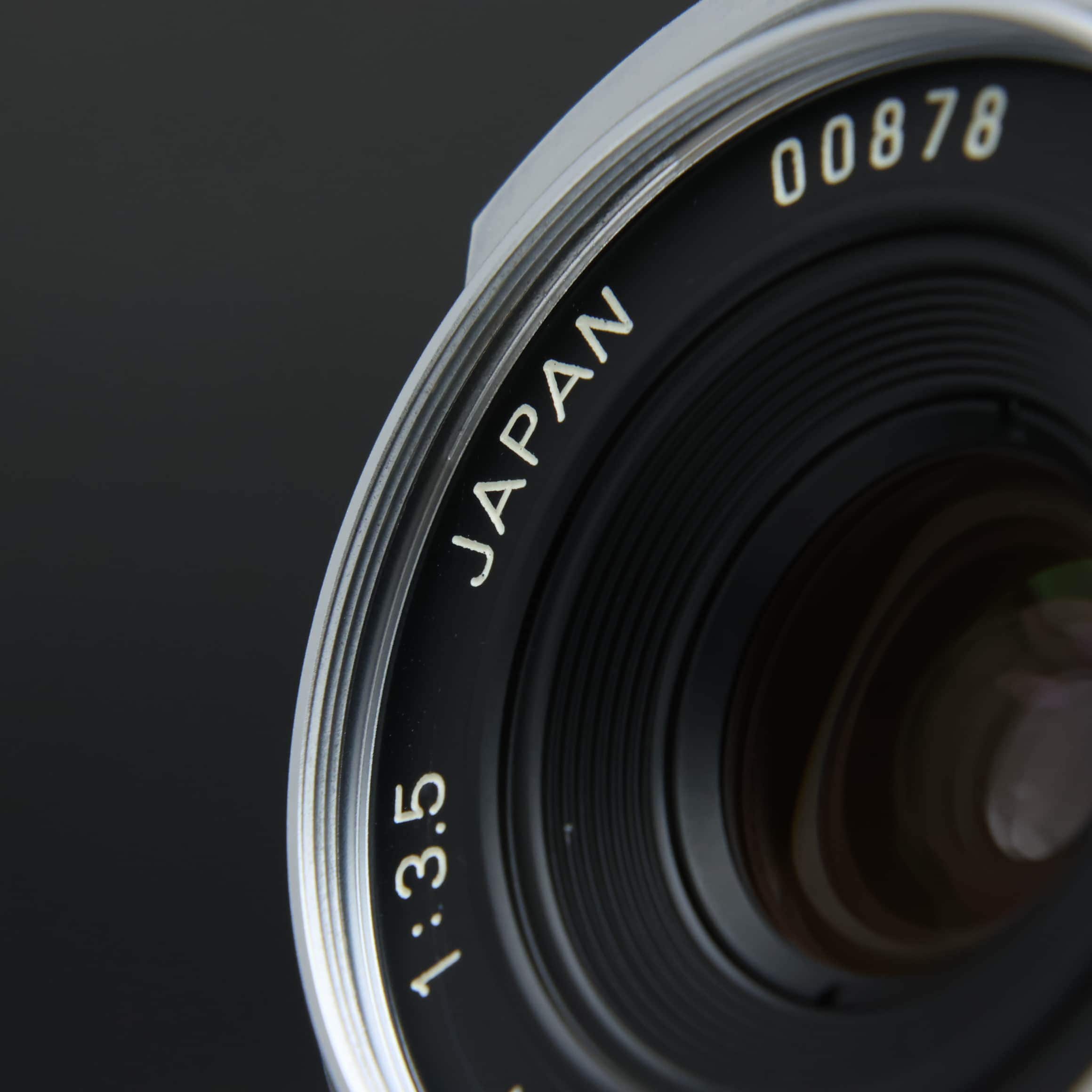 中古)RICOH (リコー) GR (L) 21mm F3.5（商品ID：3717019584724）詳細