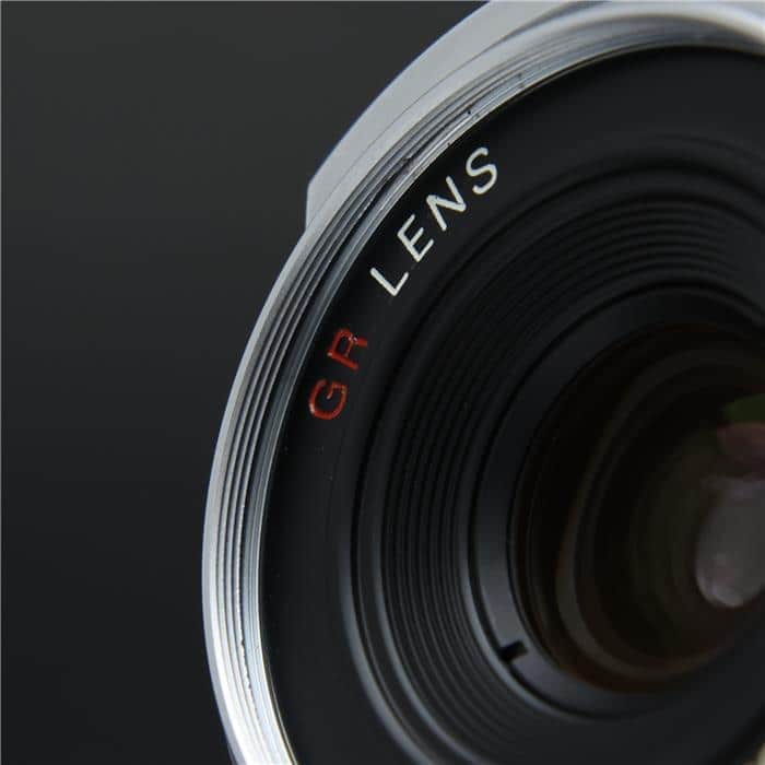 中古)RICOH (リコー) GR (L) 21mm F3.5（商品ID：3717019584724）詳細