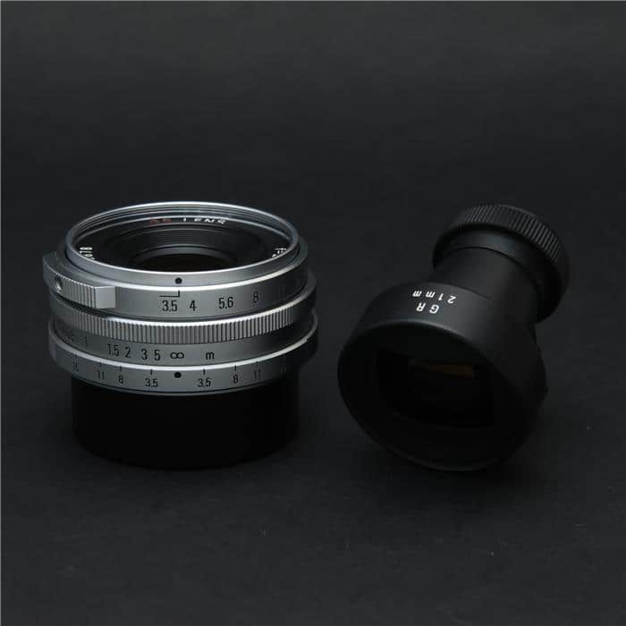 中古)RICOH (リコー) GR (L) 21mm F3.5（商品ID：3717019584724