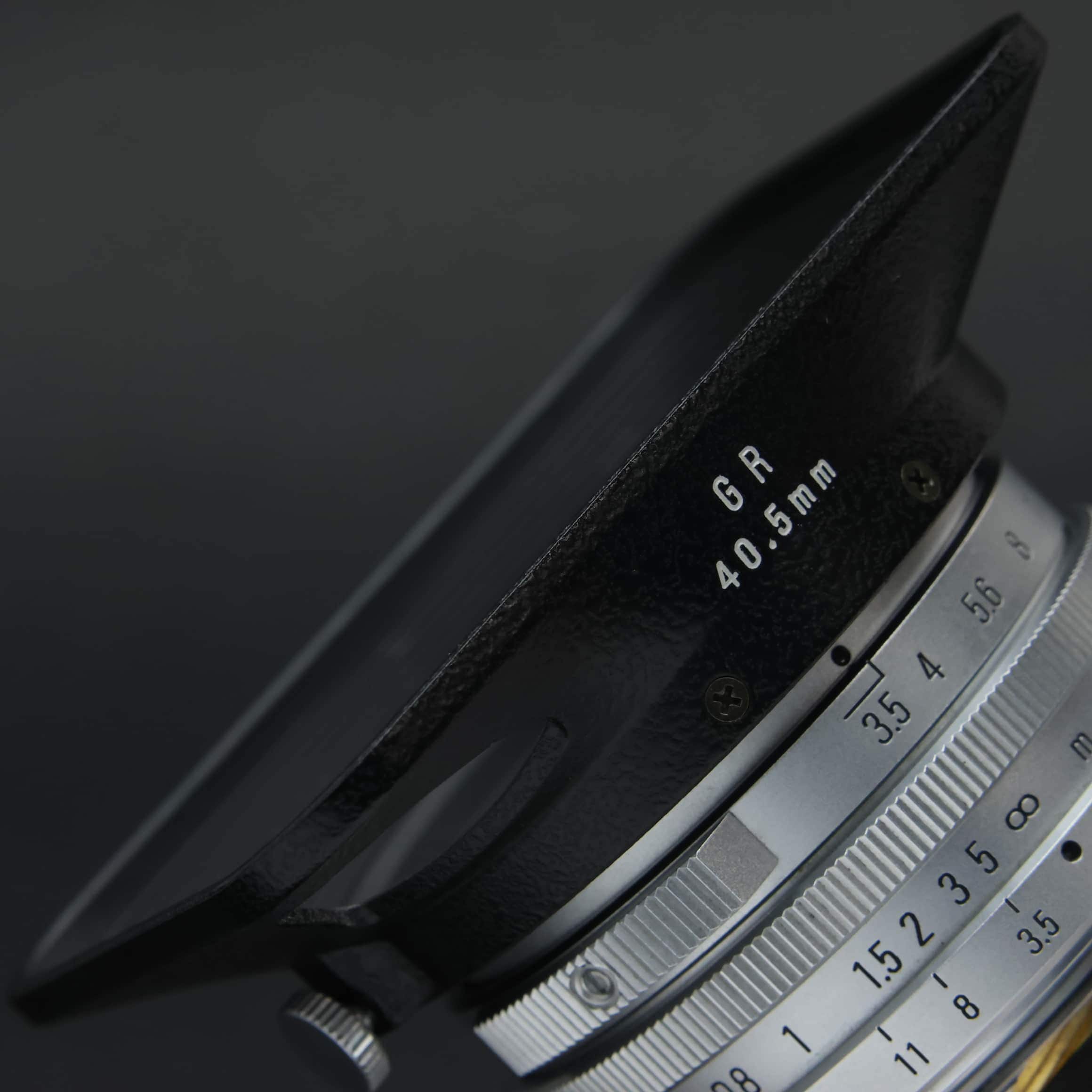 中古)RICOH (リコー) GR (L) 21mm F3.5（商品ID：3717019584724）詳細