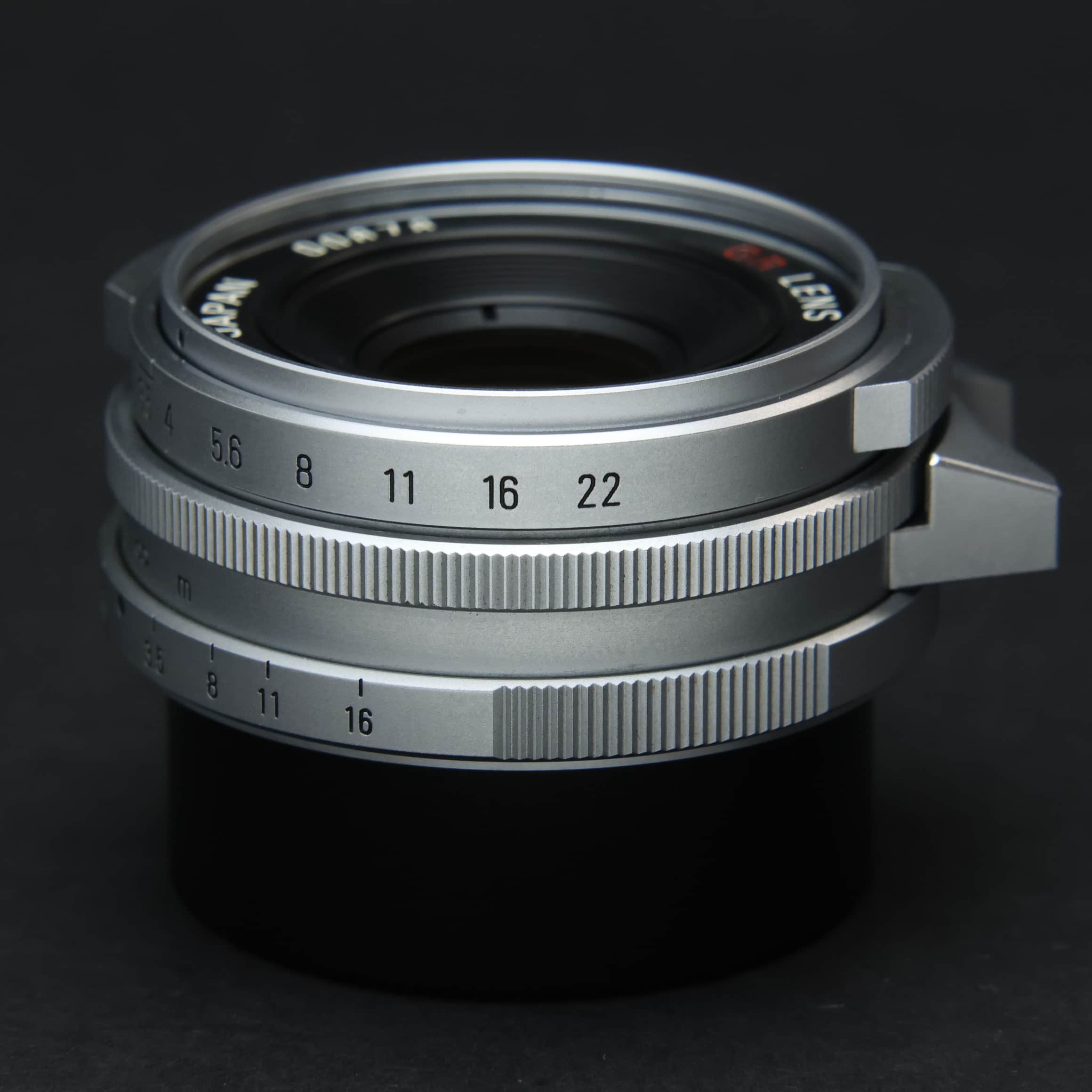 中古)RICOH (リコー) GR (L) 21mm F3.5（商品ID：3717019584724）詳細