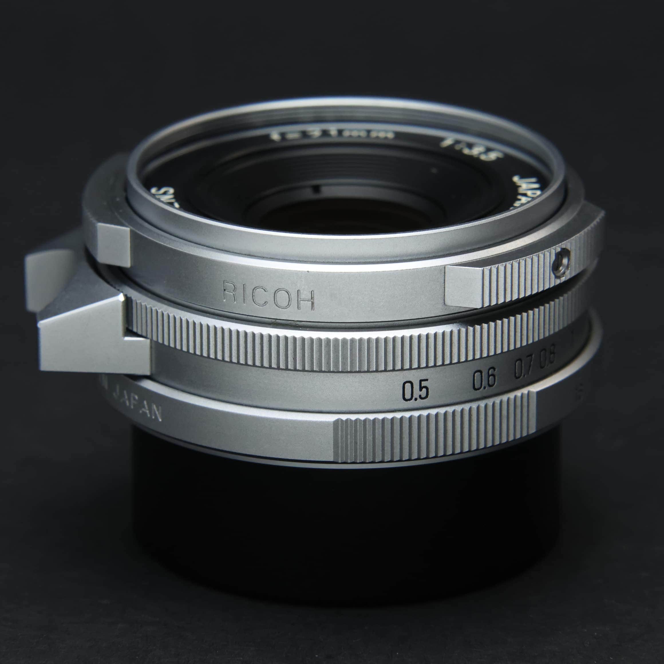 Ricoh 21mm f3.5 ++ for 楽一番公式アカウント52 Ricoh 21mm f3.5 ++