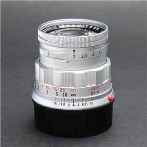 ズミクロン M50mm F2 固定鏡筒」の商品検索結果 | デジタルカメラ