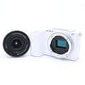 VLOGCAM ZV-E10 II パワーズームレンズキット ZV-E10M2K W ホワイト