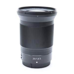 Nikon (ニコン) NIKKOR Z 20mm F1.8 S メイン