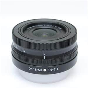 Nikon (ニコン) NIKKOR Z DX 16-50mm F3.5-6.3 VR ブラック メイン