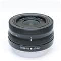 NIKKOR Z DX 16-50mm F3.5-6.3 VR ブラック