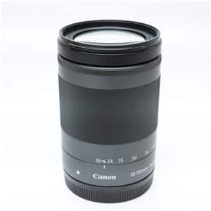 Canon (キヤノン) EF-M18-150mm F3.5-6.3 IS STM グラファイト メイン