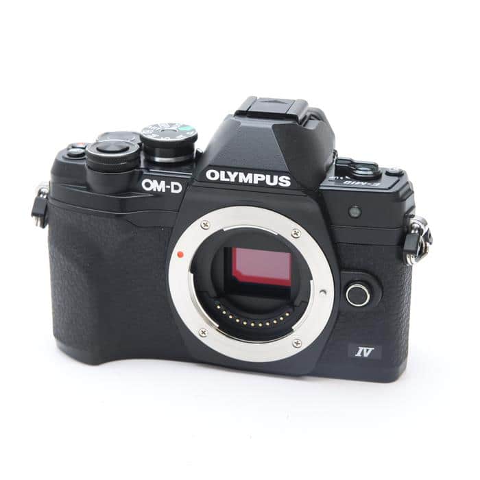 OM-D E-M10 Mark IV ボディ